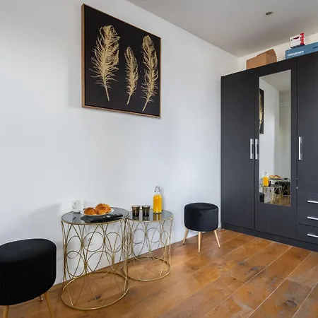 Studio Cosy Metro Saint Paul - 3 - 2p Apartment *
