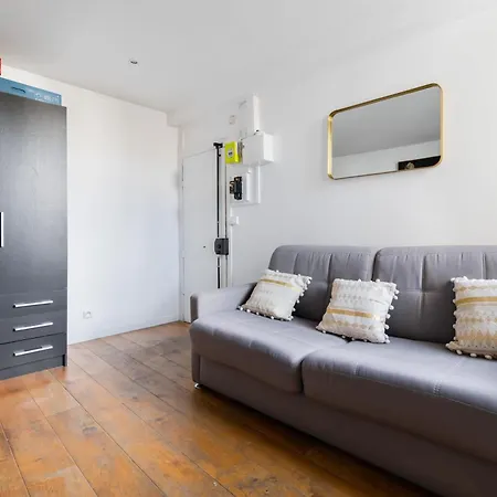 Studio Cosy Metro Saint Paul - 3 - 2p Paris