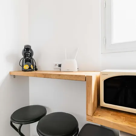 Studio Cosy Metro Saint Paul - 3 - 2p * Paris