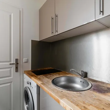 Studio Cosy Metro Saint Paul - 3 - 2p Paris