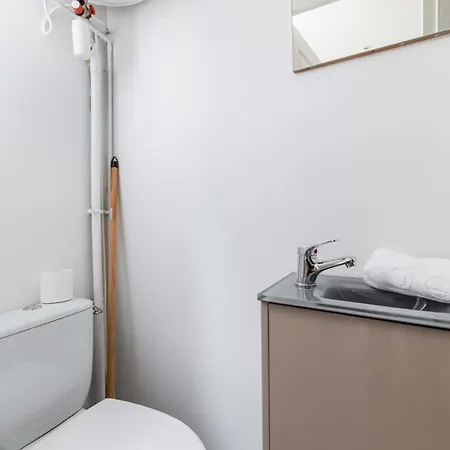 Studio Cosy Metro Saint Paul - 3 - 2p * Paris
